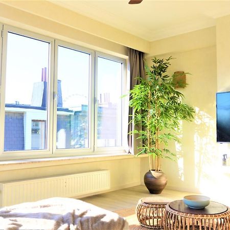 Downtown 2 Bdr Apartment ***** 3 Антверпен Екстериор снимка