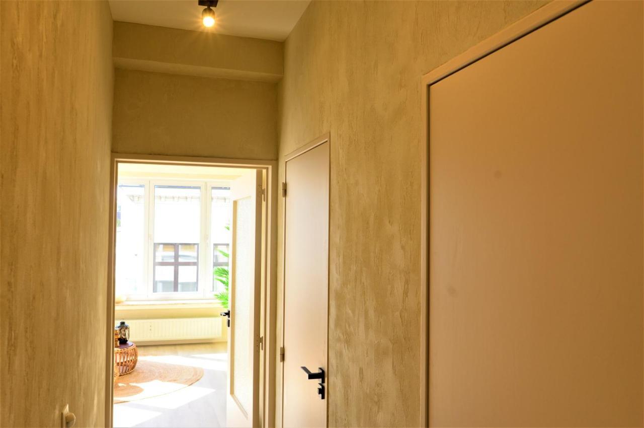 Downtown 2 Bdr Apartment ***** 3 Антверпен Екстериор снимка