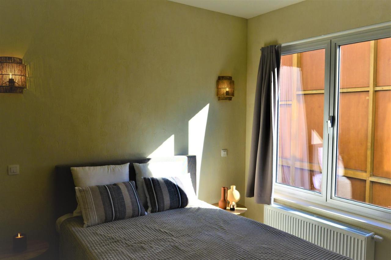 Downtown 2 Bdr Apartment ***** 3 Антверпен Екстериор снимка