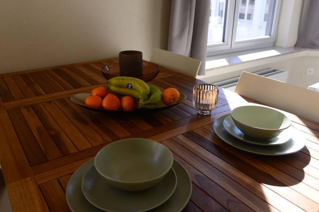 Downtown 2 Bdr Apartment ***** 3 Антверпен Екстериор снимка